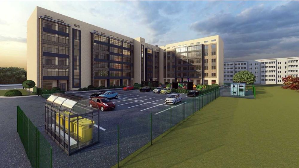 Продам 3 ком. Новостройка 2025 года Бизнес Класса