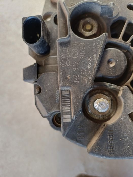 Стартер и динамо за 1.9 тди