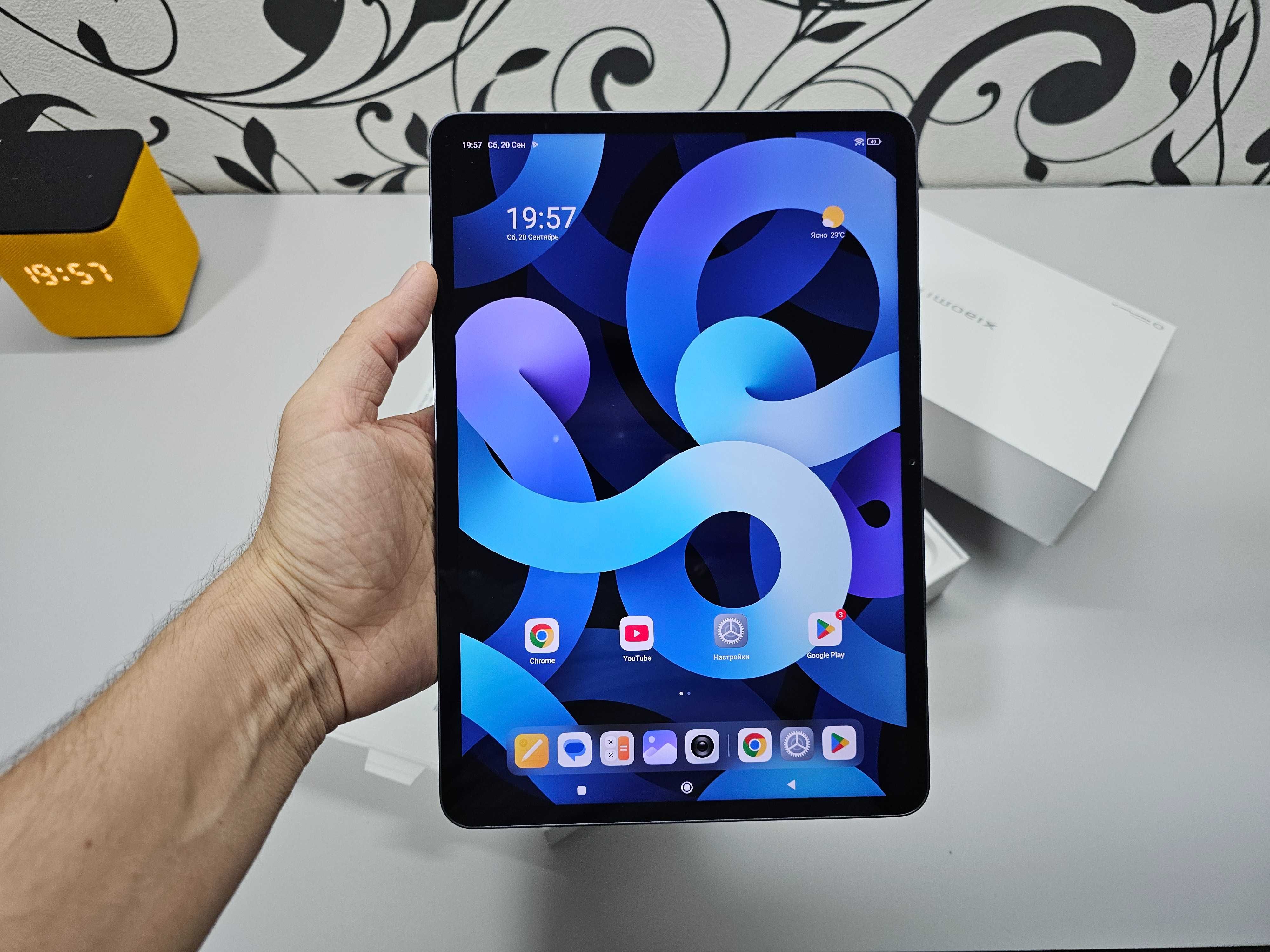 ПРОДАМ Xiaomi Pad 7 Pro (512GB/12GB) Паншет Серый. Состояние НОВОЕ.