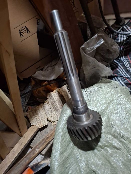 Первичный вал КПП-Камаз 5511.без делителя.