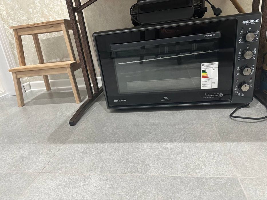 Mikroto’lqinli pech holati yengi hajmi 78 L