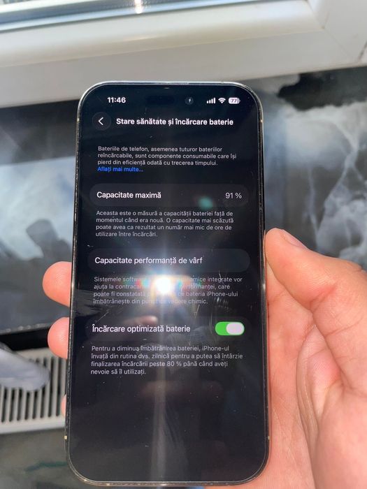 Iphone 14 pro impecabil