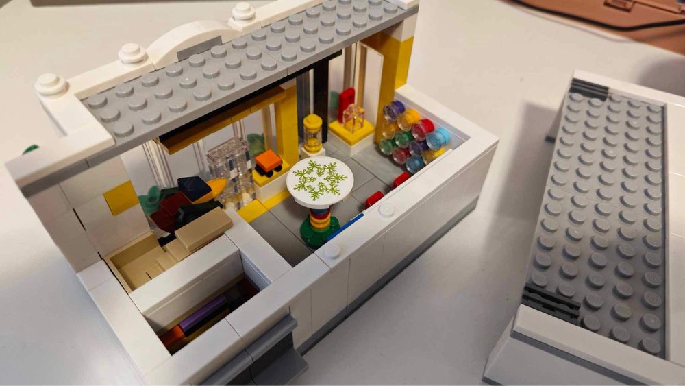 Lego Store Grand Opening