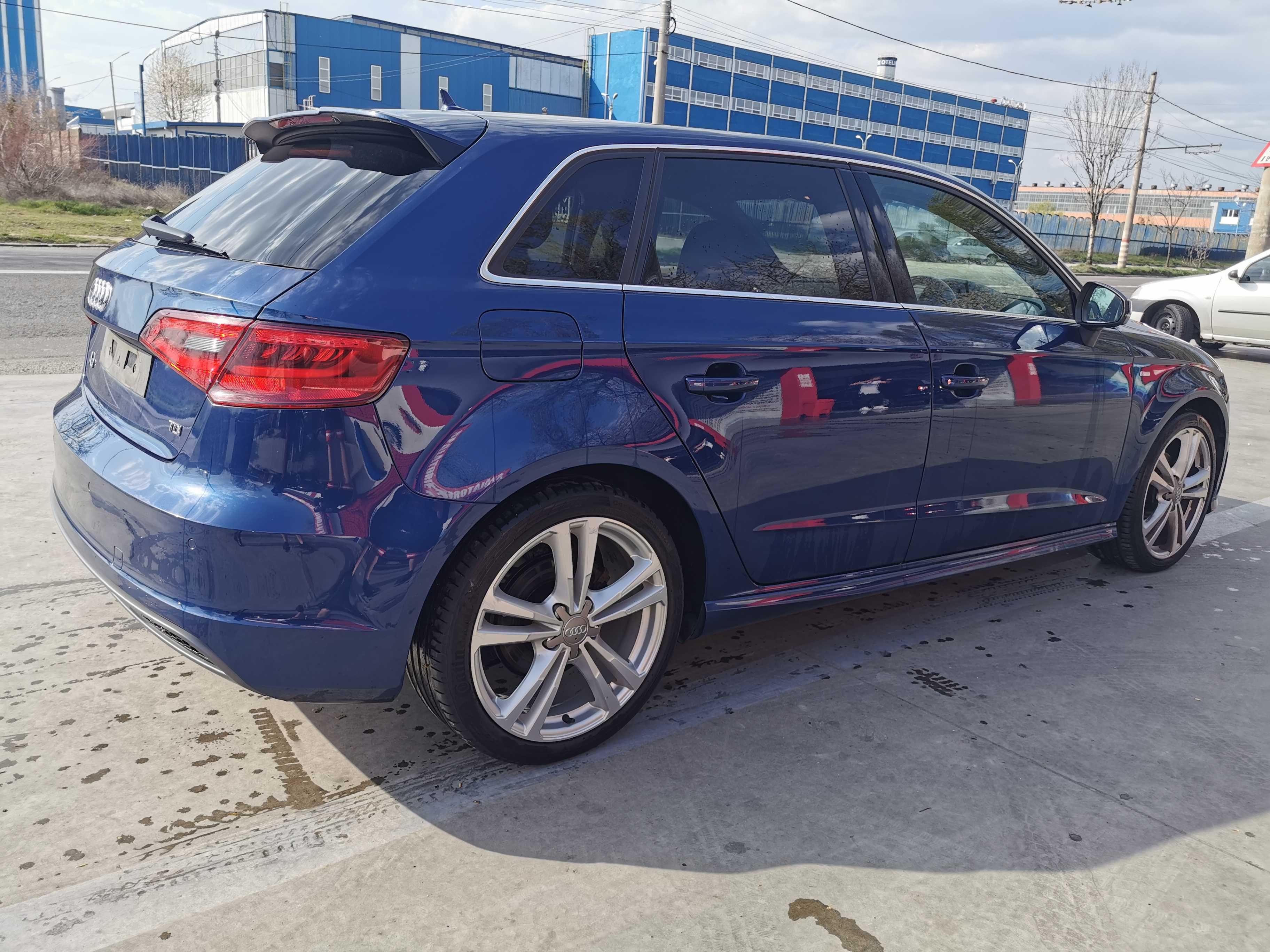 Dezmembrez Audi A3 S Line/Motor/Interior/Piese Mecanica