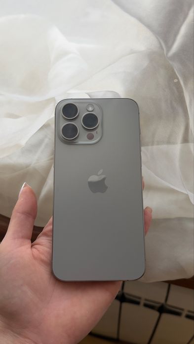 Iphone 15 pro max 512 gb