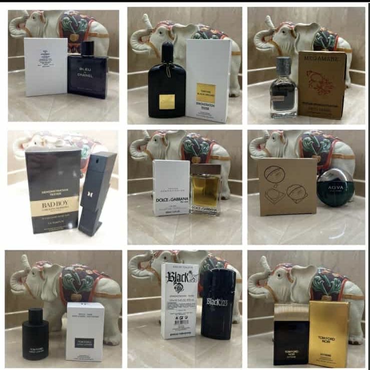 Оригинални парфюми Tom Ford, Dior, Versace, Parco Rabanne, Gucci