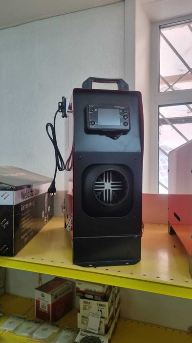 Автономка 12В/24В/220