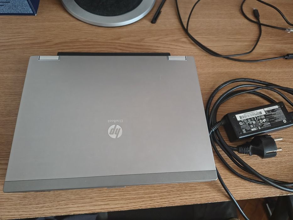 Laptop HP Elitebook 2540P în stare impecabilă