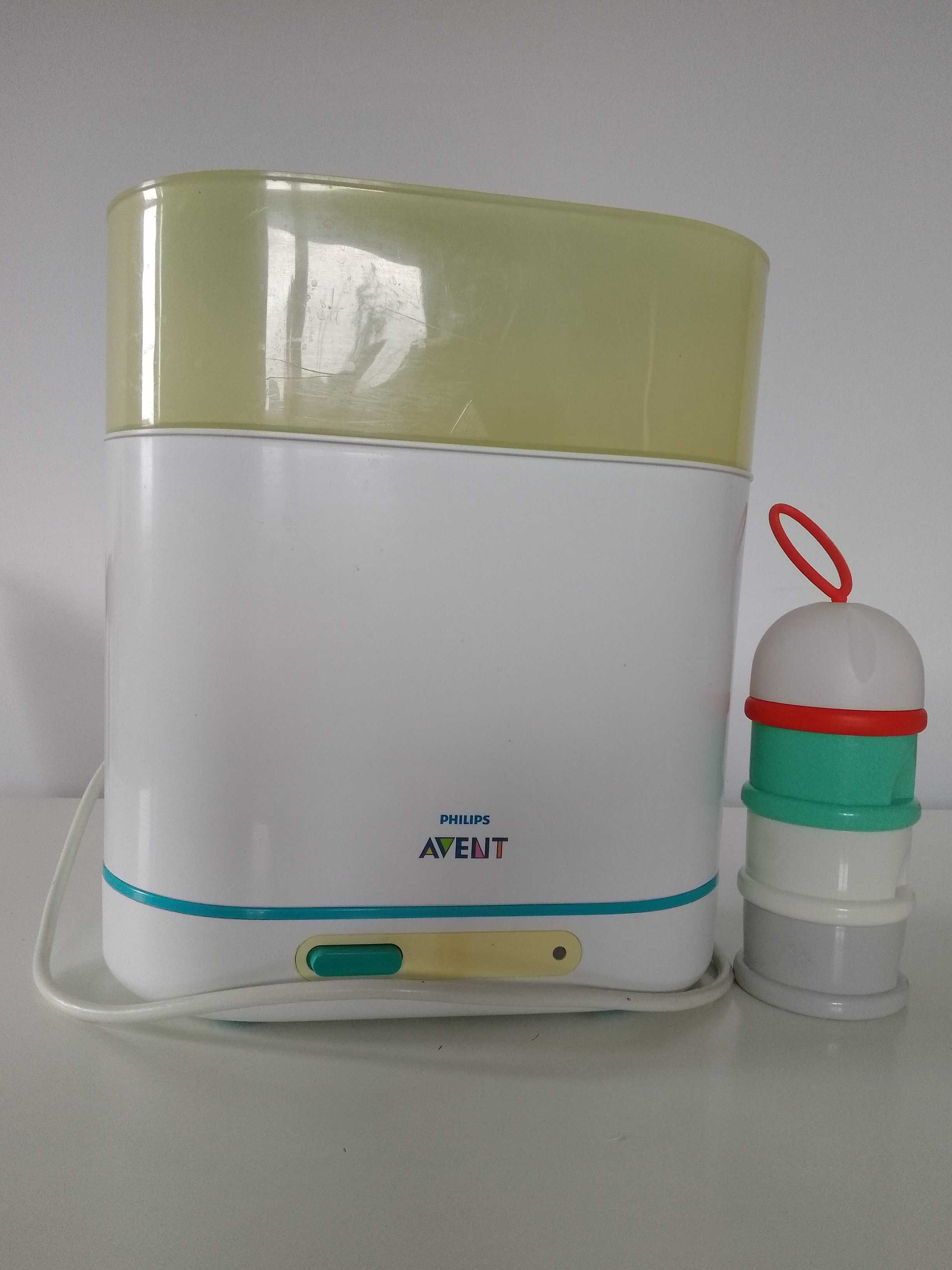 Sterilizator cu aburi Philips AVENT 3 în 1