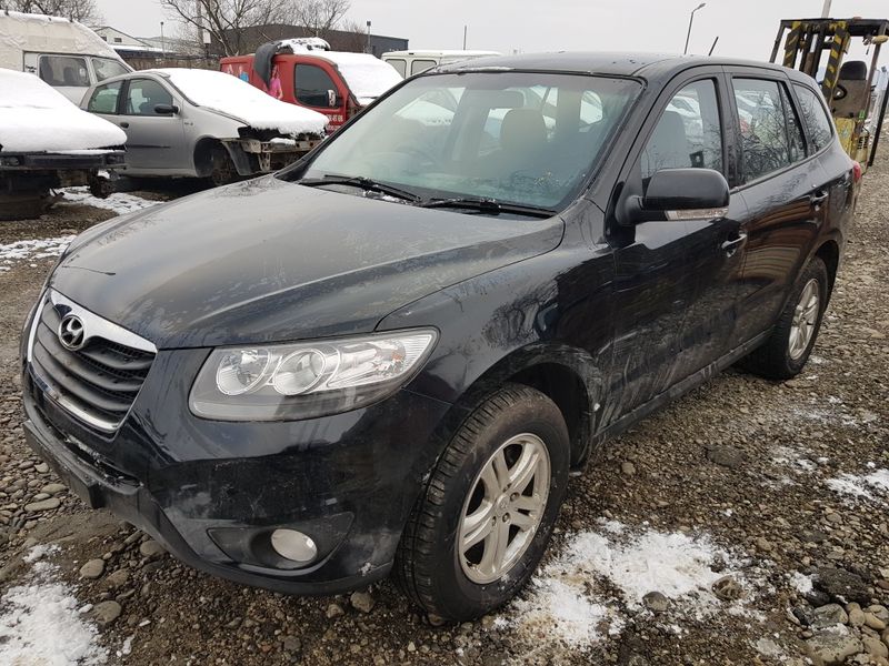 Casetă direcție Hyundai Santa Fe 2.2CRDI 4WD volan dreapta