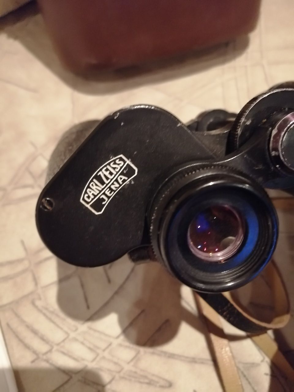 Бинокъл CARL ZEISS 10×50