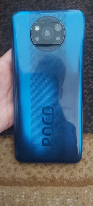 Poco x3 nfs 128/6 gb