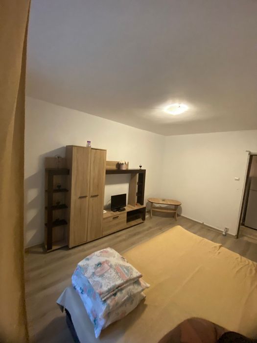 Garsoniera regim hotelier