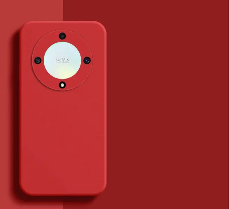 Honor Magic 5 6 7 Lite 5 6 7 Pro Husa Silicon Liquid Case Interior Fin