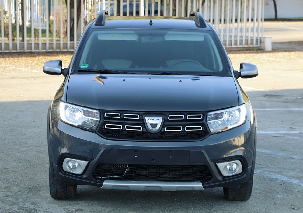 DACIA Sandero - Facelift