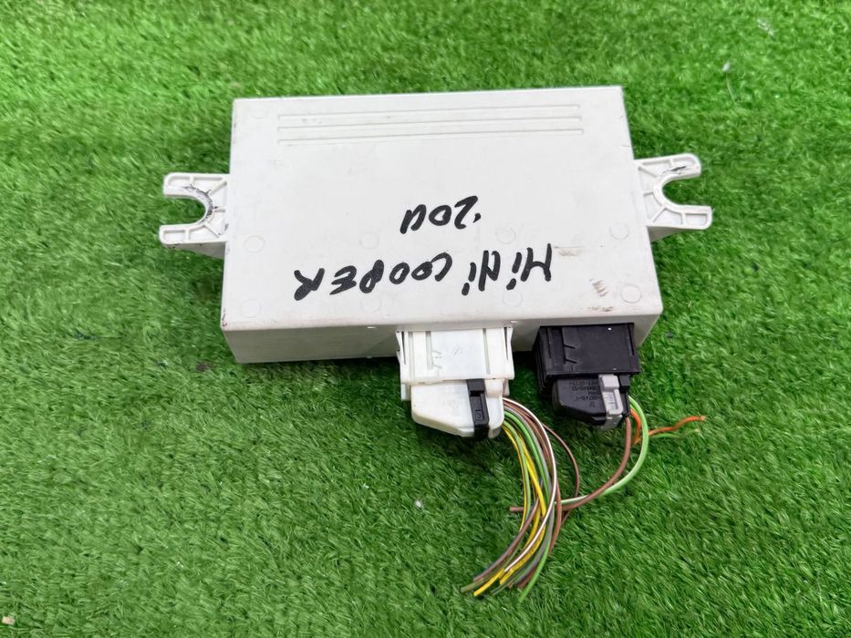 CALCULATOR SENZORI PARCARE MINI COOPER CLUBMAN R55 1.6 DIESEL 2011 COD OEM 66209252640 2005-2009