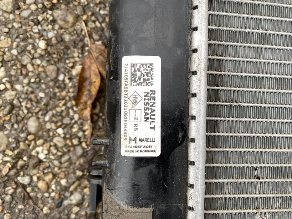 Radiator Dacia Logan 3 2021 - 2025 radiator apa Sandero jogger duster