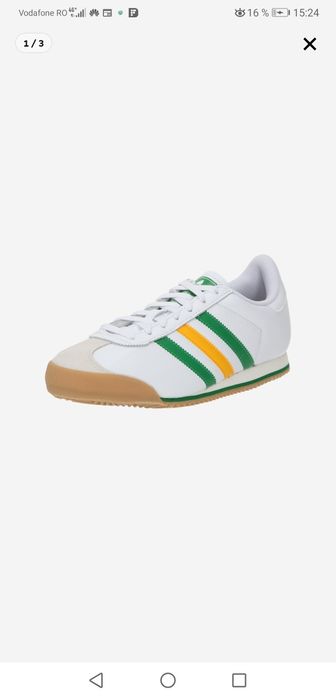Adidași barbati Adidas Originals K74, noi, 41