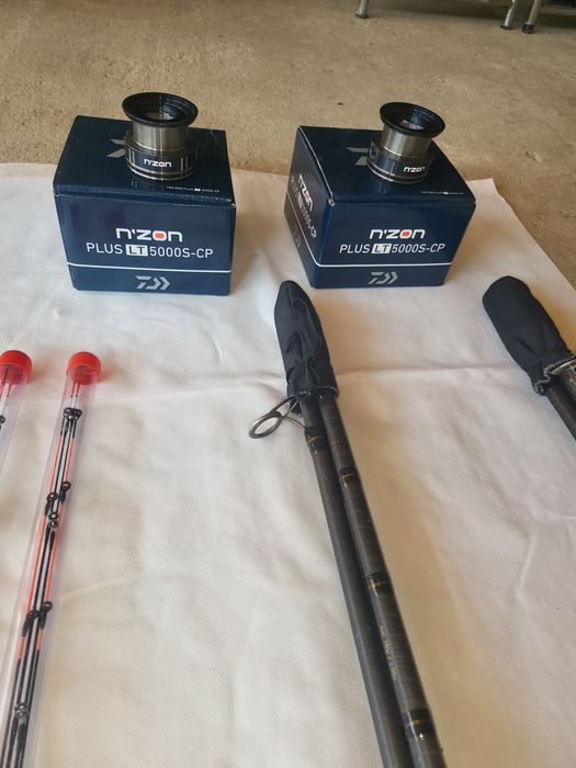 Lansete feeder Balzer