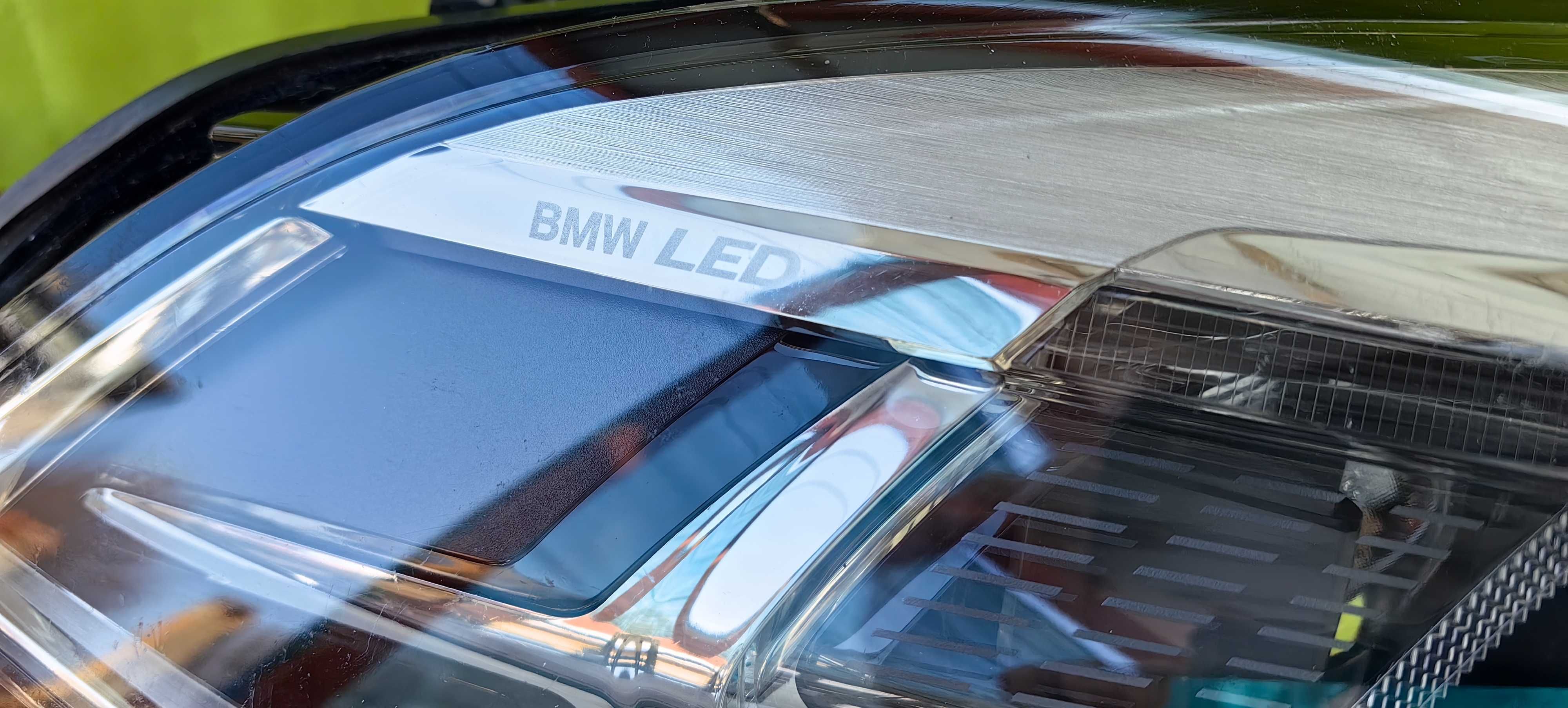 Фар за BMW 1 F40 Full Adaptive LED / БМВ 1 Ф40 адаптив лед