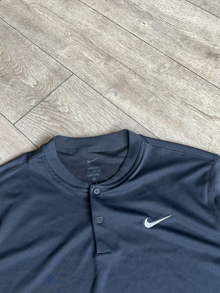NIKE Court Blade Solid Polo- Тенис модел - Нова размер ХЛ/2ХЛ Оригинал