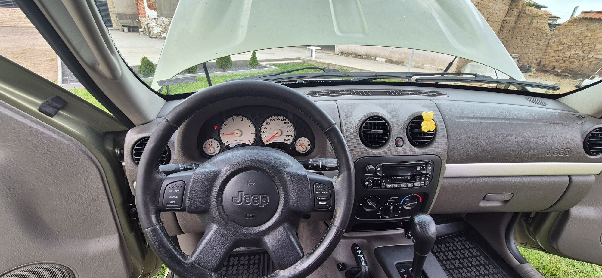 Jeep Cherokee 3.7L