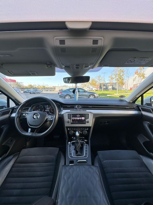 VW Passat B8 190cai