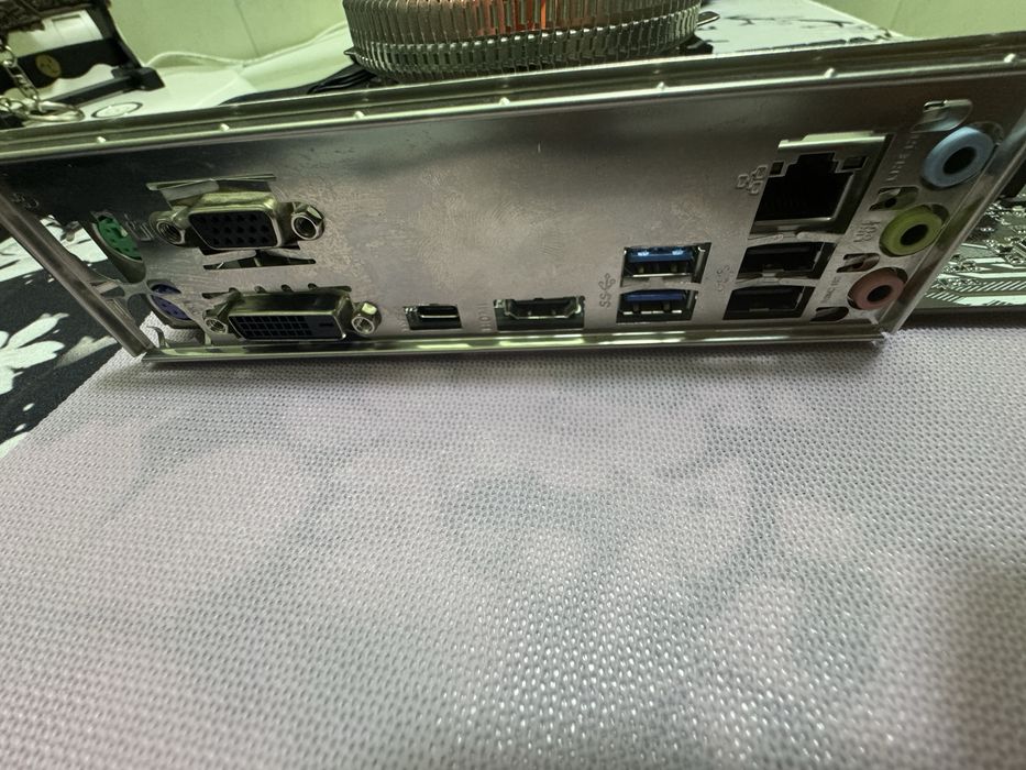 Комплект Core i5