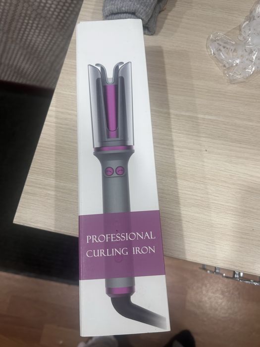 Плойка автомическая