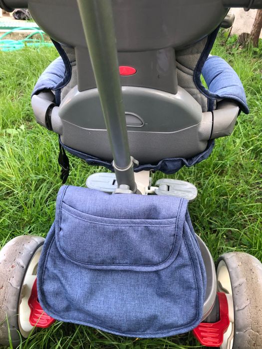 Tricicleta Coccolle multifunctionala