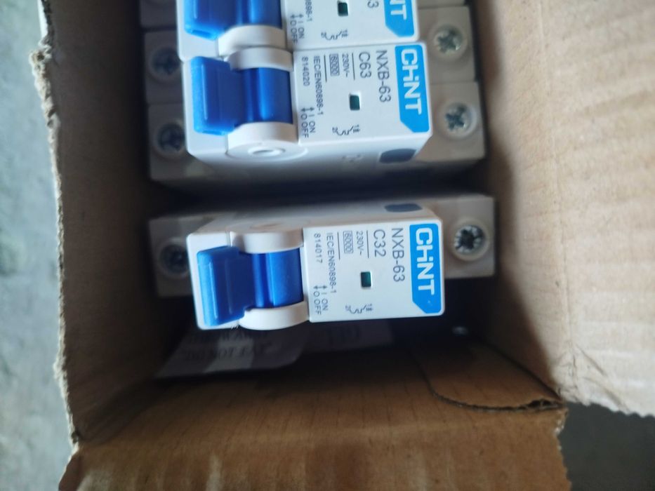 Электрический Автомат 2р 20 а