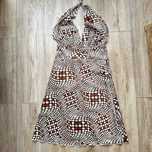 Rochie de vara satinata