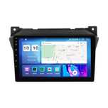 Navigatie Android 14 Suzuki Alto 2009-2016 1/8 Gb Waze CarPlay +CAMERA