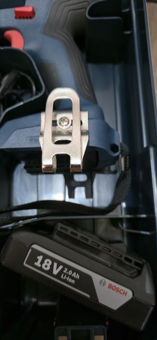 Гайковерт Бош Bosch GDX 180 Li