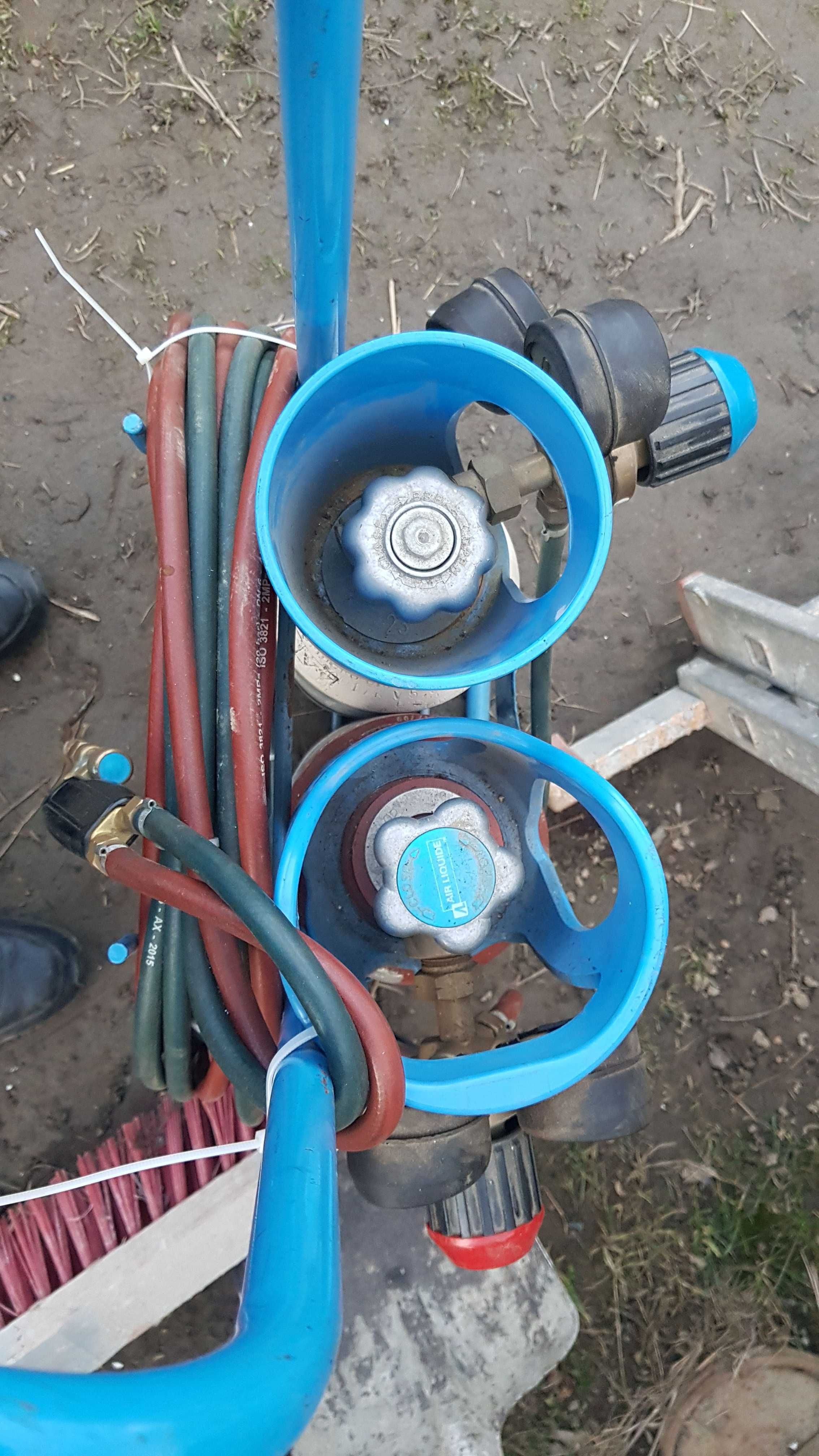 Set de sudură oxiacetilenic