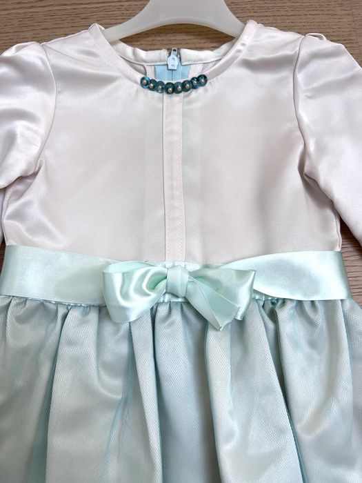 Rochie elegantă si bolero pentru copii 3-4 ani, făcute la comandă