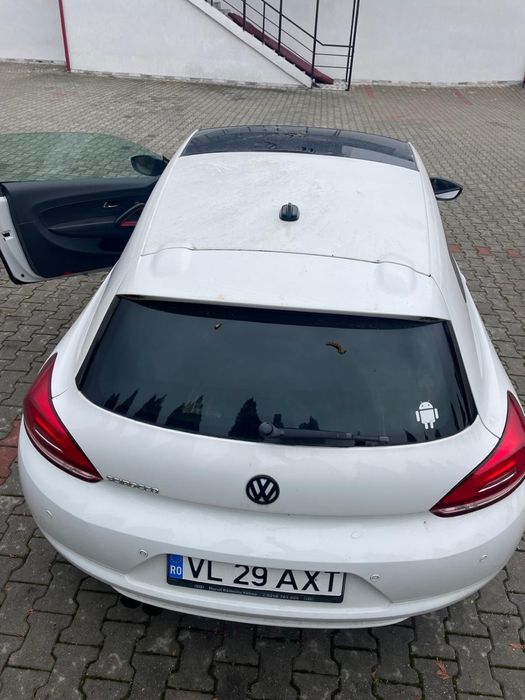 Vand Volkswagen Scirocco
