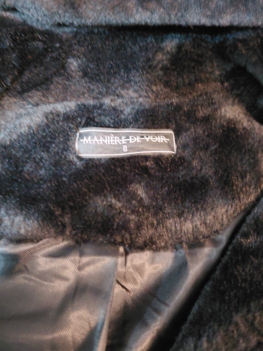 Geaca dama Maniere de Voir marimea 8