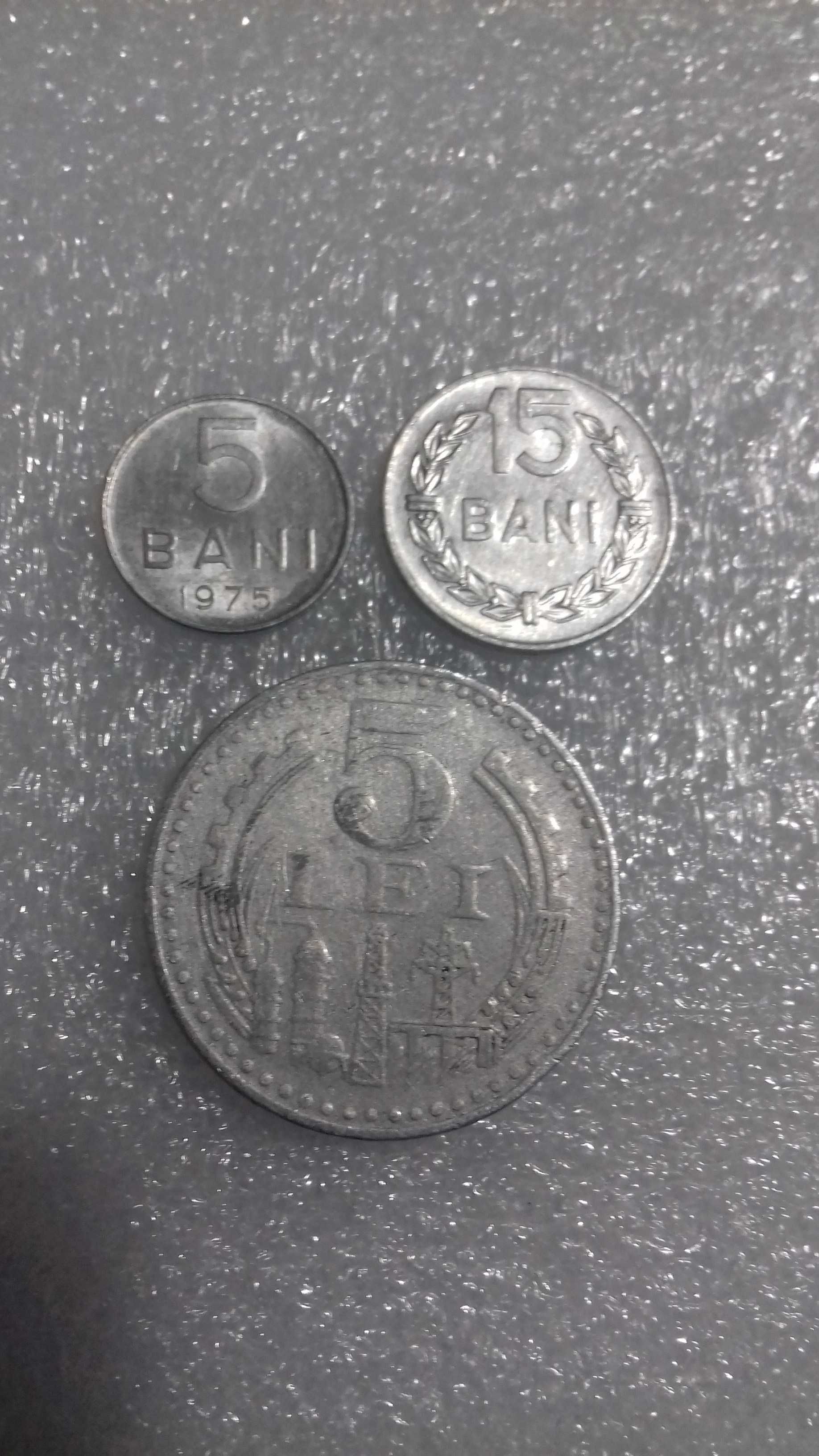 Monede romanesti 1960-1995