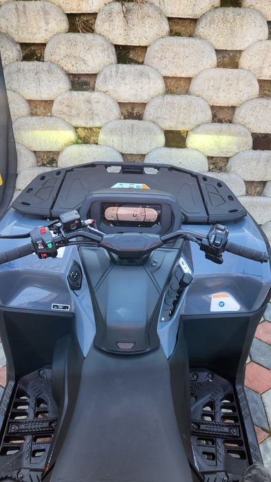 ATV Can-am Outlander MAX DPS 1000R-T G3 2026 inmatriculabil