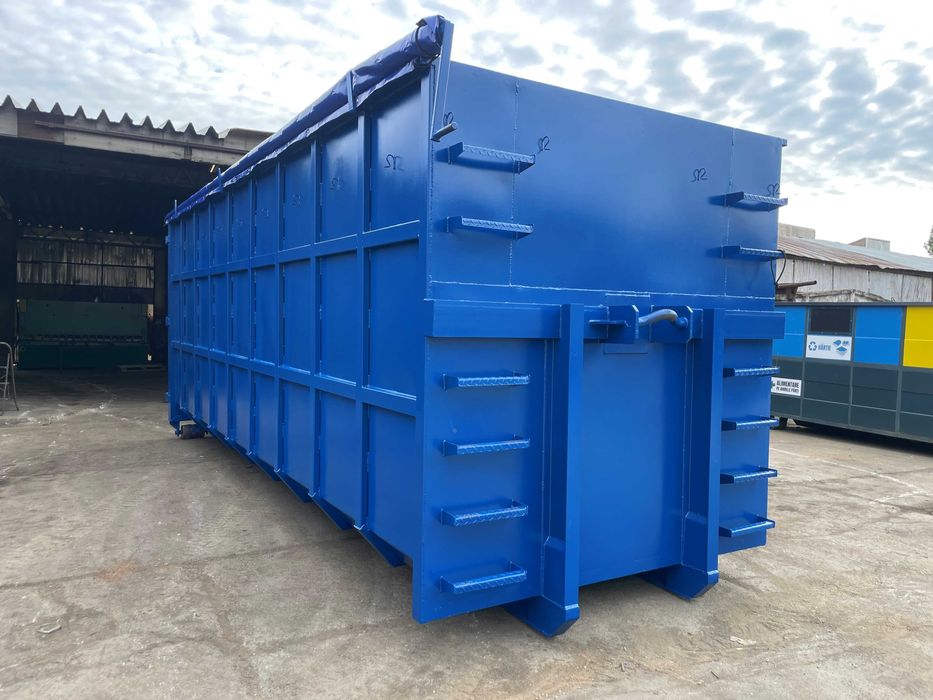 Containere Abroll 5-40 m3 - de mare capacitate - DIRECT PRODUCATOR