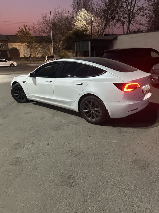 Tesla model 3 2022