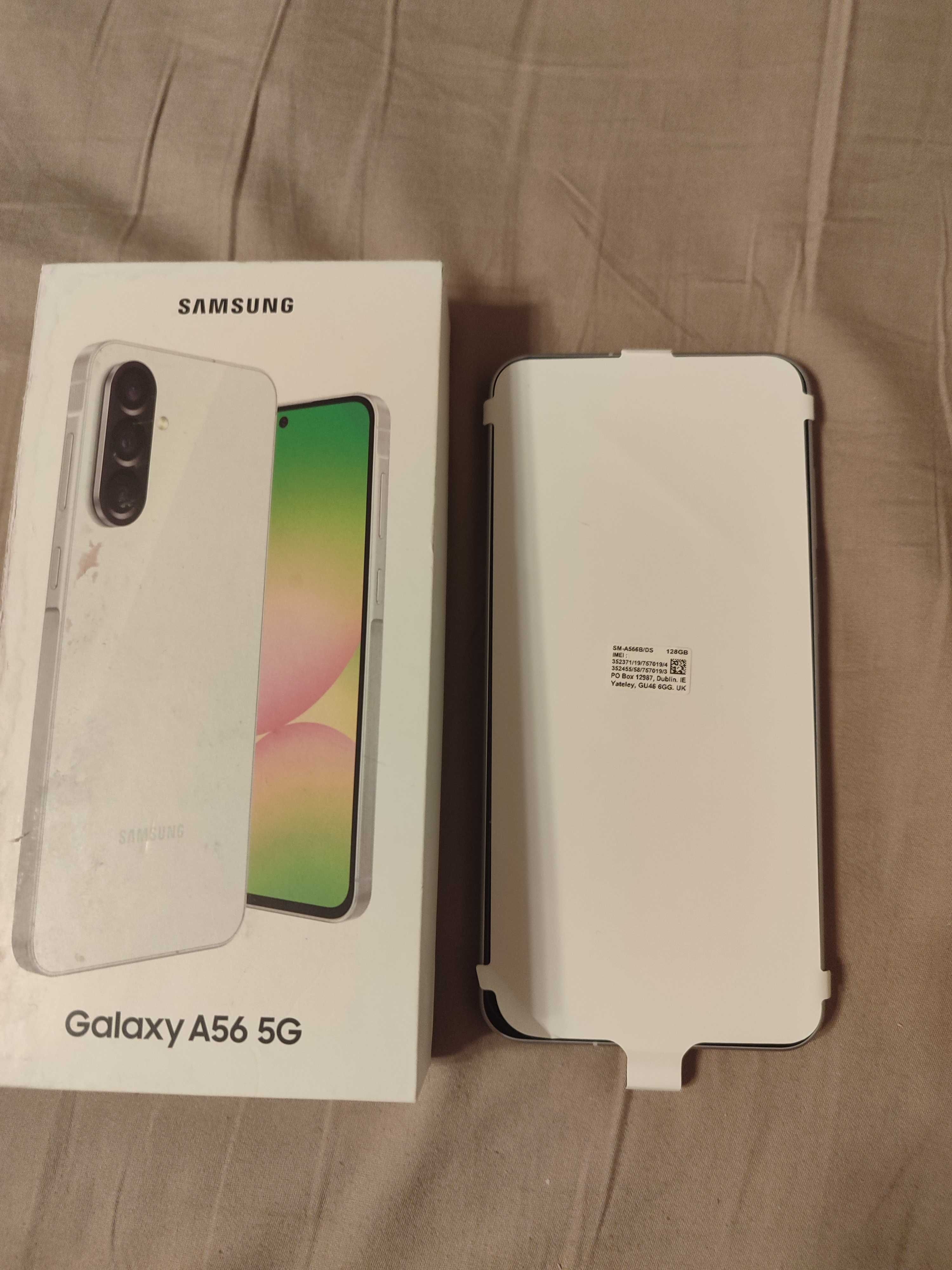 Samsung a56 5g 8/128