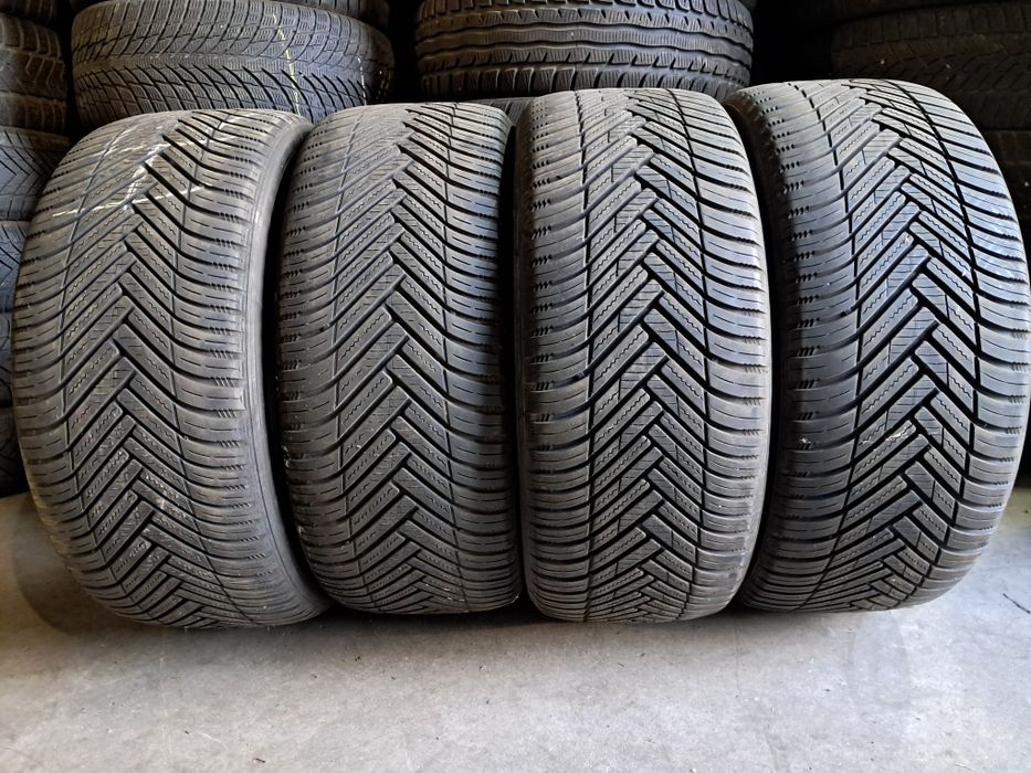 Anvelope second iarna 245 40 R19 Hankook