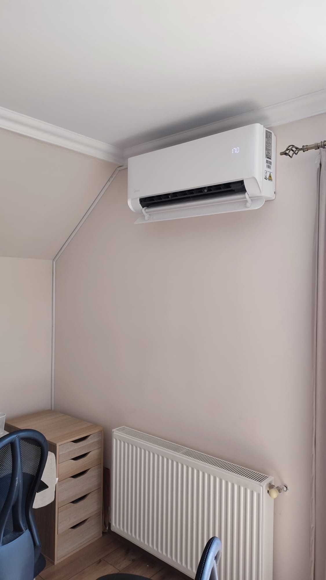Montaj-Instalare Aer Conditionat