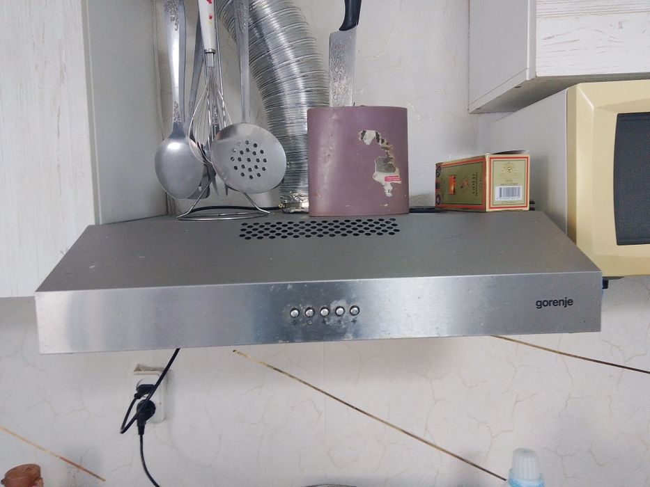 Вытяжка за 40000