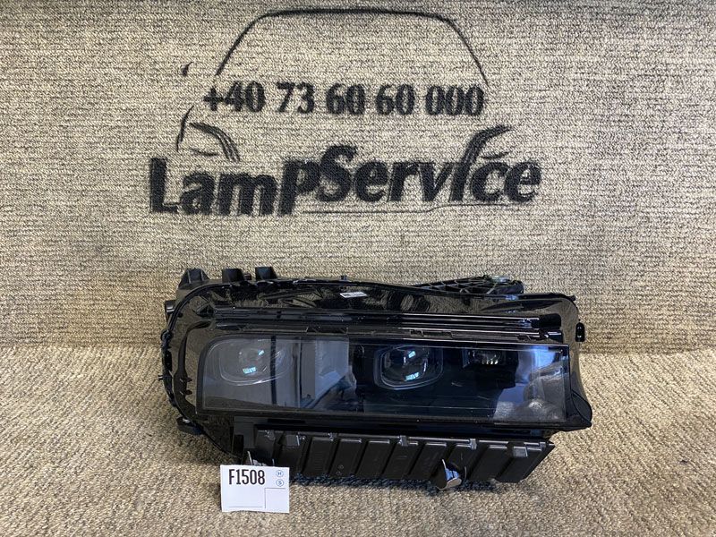 BMW XM G09 Full Led New Faruri complet F1508 F1509