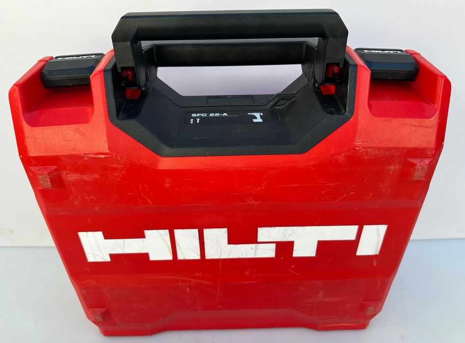 Hilti SFC 22-A - Акумулаторен винтоверт комплект 22V