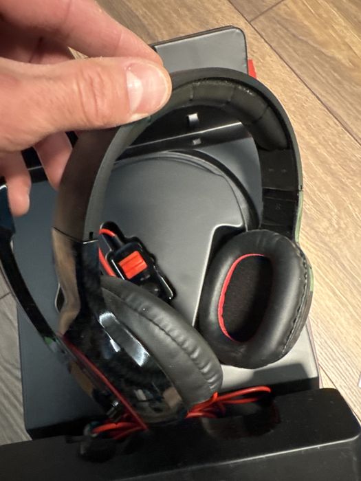 Геймарски слушалки Edifier G20