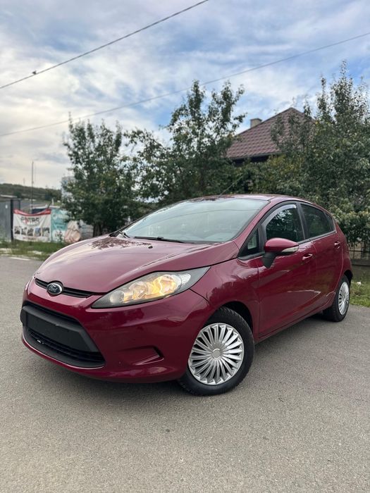 Vand ford fiesta 1.6d